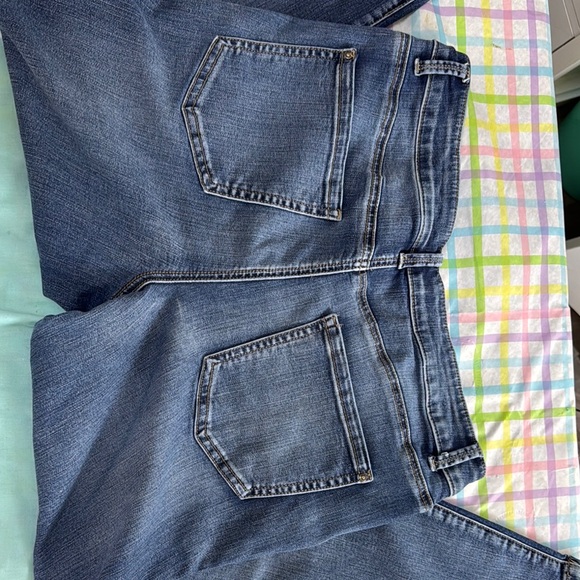 *FINAL PRICE* Maurices Everflex High-Rise Women's Blue Jeans - Picture 5 of 6